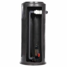 MWS 450Ltr Single Sewage Pump Station
