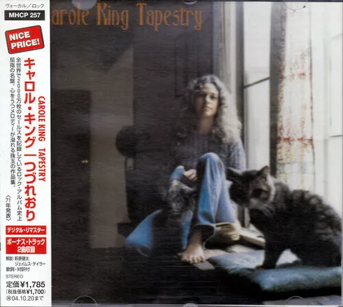 Carole king tapestry release date new arrivals