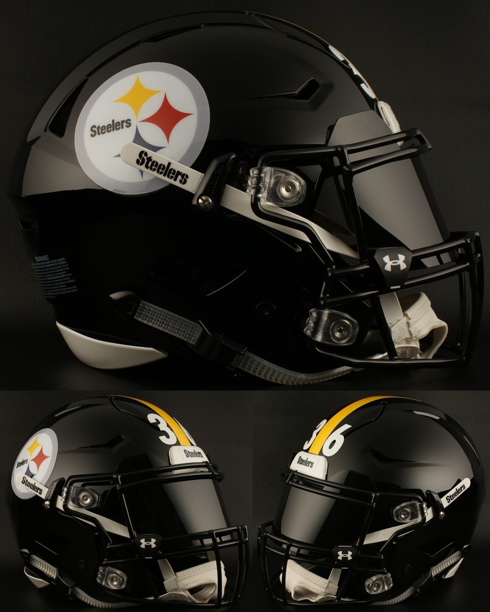 PITTSBURGH STEELERS Riddell SPEEDFLEX Authentic Gameday