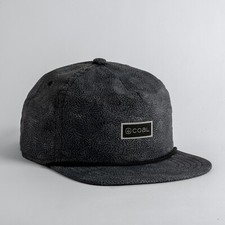 Coal The Pontoon Cap 5 Panel Roomy Flat Brim ...