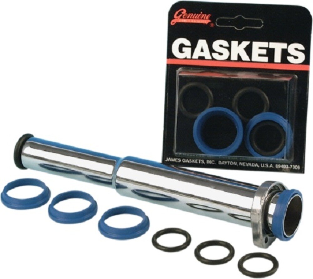1991-2003 Harley XL Pushrod Seal Set - XL James Gasket JGI-11190