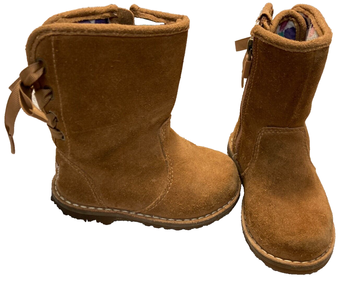 Brown Ugg Children's Corene Boot Chestnut UGG® Corene Casual