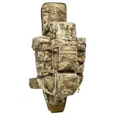 MT Hunting Rucksack detachable Rifle Carry System Pack Aluminum External Frame