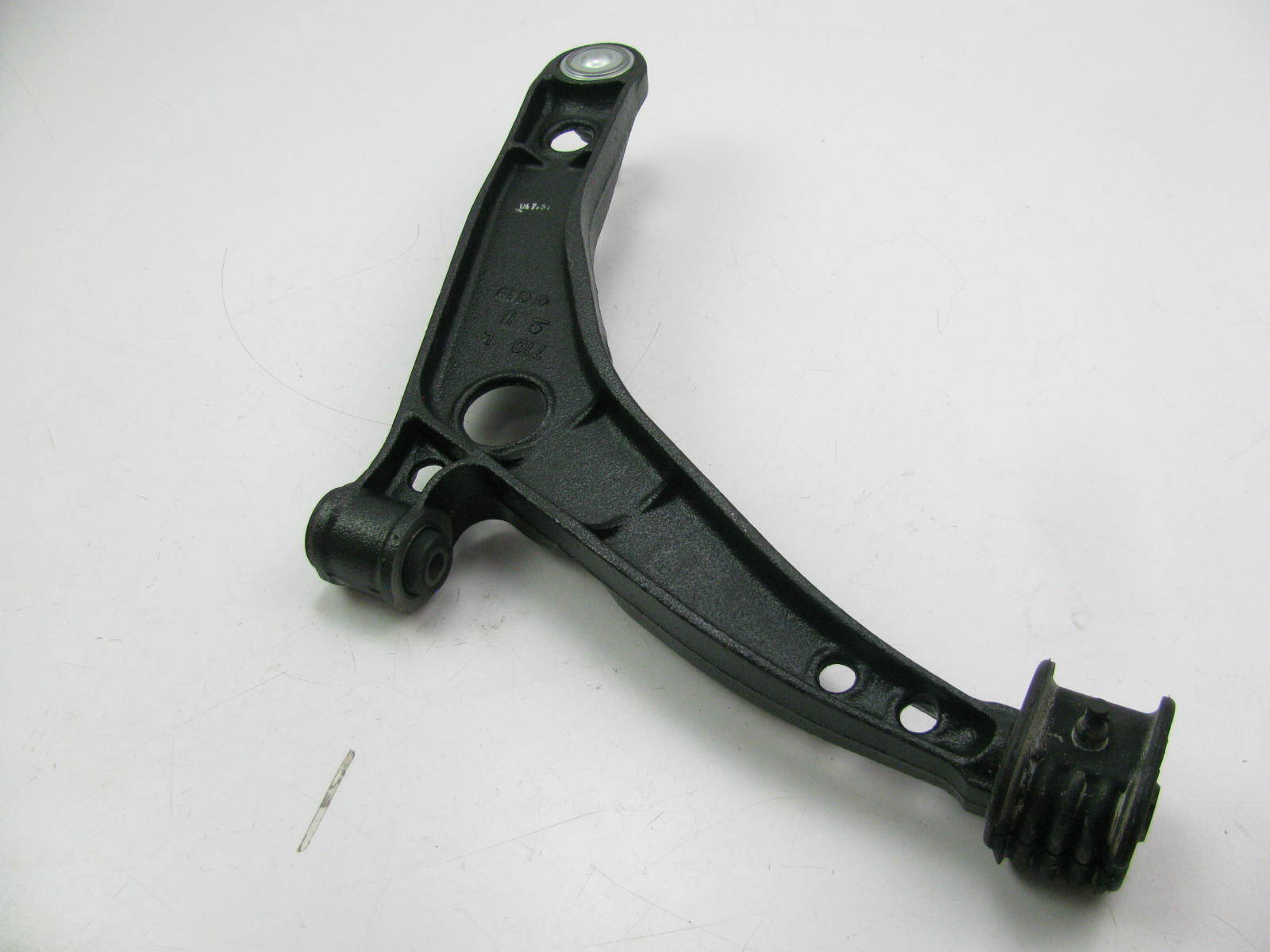 NEW - OEM Mitsubishi MB831557 Control Arm And Ball Joint - Front 