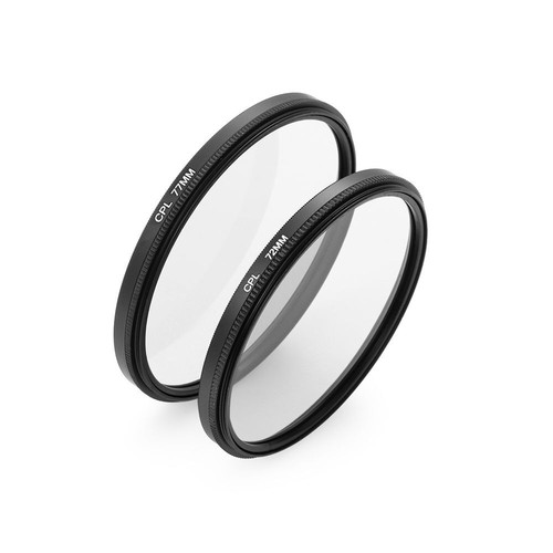 New Circle Photography Filter Camera Lens CPL Polarizing For Canon Nikon Sony - Picture 7 of 22