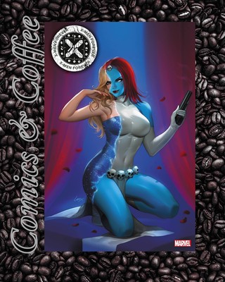 X-Men Forever #1 - Leirix Mystique - Marvel 2024