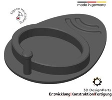 1x Ladebuchse Abdeckung plug Schutzkappe von 3D-DPs passend für Cube Bosch Ebike