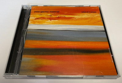 CD: Poor Genetic Material - Island Noises - 2 Cds
