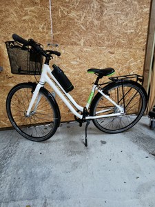 gtech bike ebay
