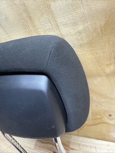 2011-2018 DODGE DURANGO GRAND CHEROKEE OEM FRONT RH or LH HEADREST BLACK CLOTH - Picture 6 of 24