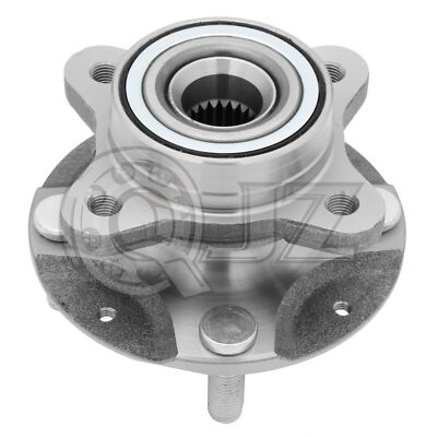 2-Pack] 513161H FRONT Wheel Hub Assembly for 2000-2006 Honda