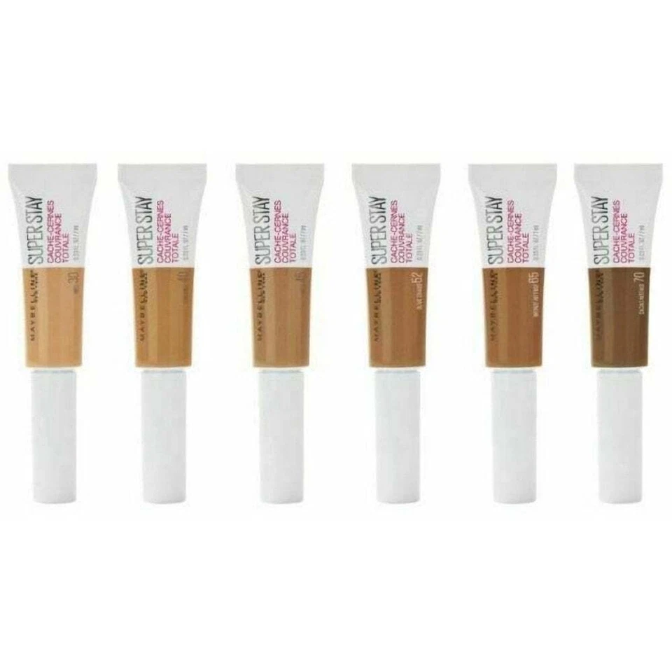 Maybelline Super Stay Full Coverage Under Eye Concealer - Choose Your Shade - Image 1 of 1