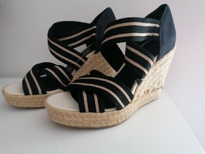 beige wedges uk