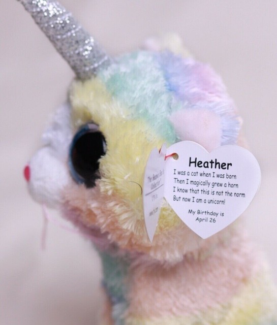 ty unicorn cat