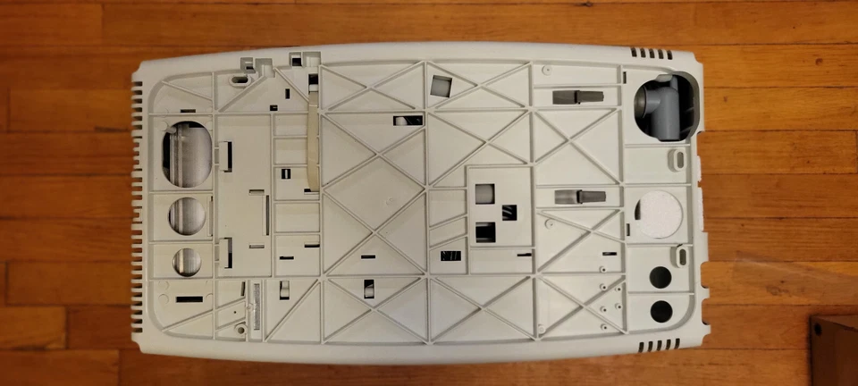 HUMIDIFICADOR DE VAPOR GENERALAIRE RS15P ELITE Foto 4 de 4