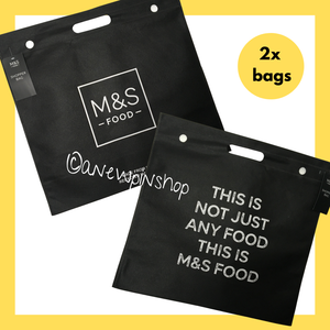 marks and spencer carrier bolsa