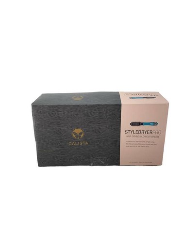 Calista StyleDryer 1in Pro Volumizing Blowout Brush Brilliant Teal