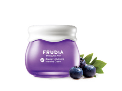 [ FRUDIA ]  Blueberry Hydrating Intensive Cream 10g Sale!