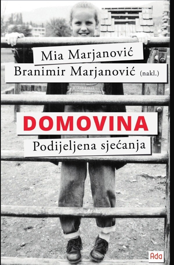 Thumbnail - Mia Marjanovic (u. A.) | Domovina | Taschenbuch | ? | Podijeljena