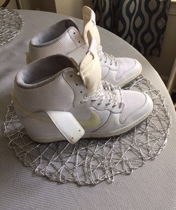 ebay nike wedge sneakers