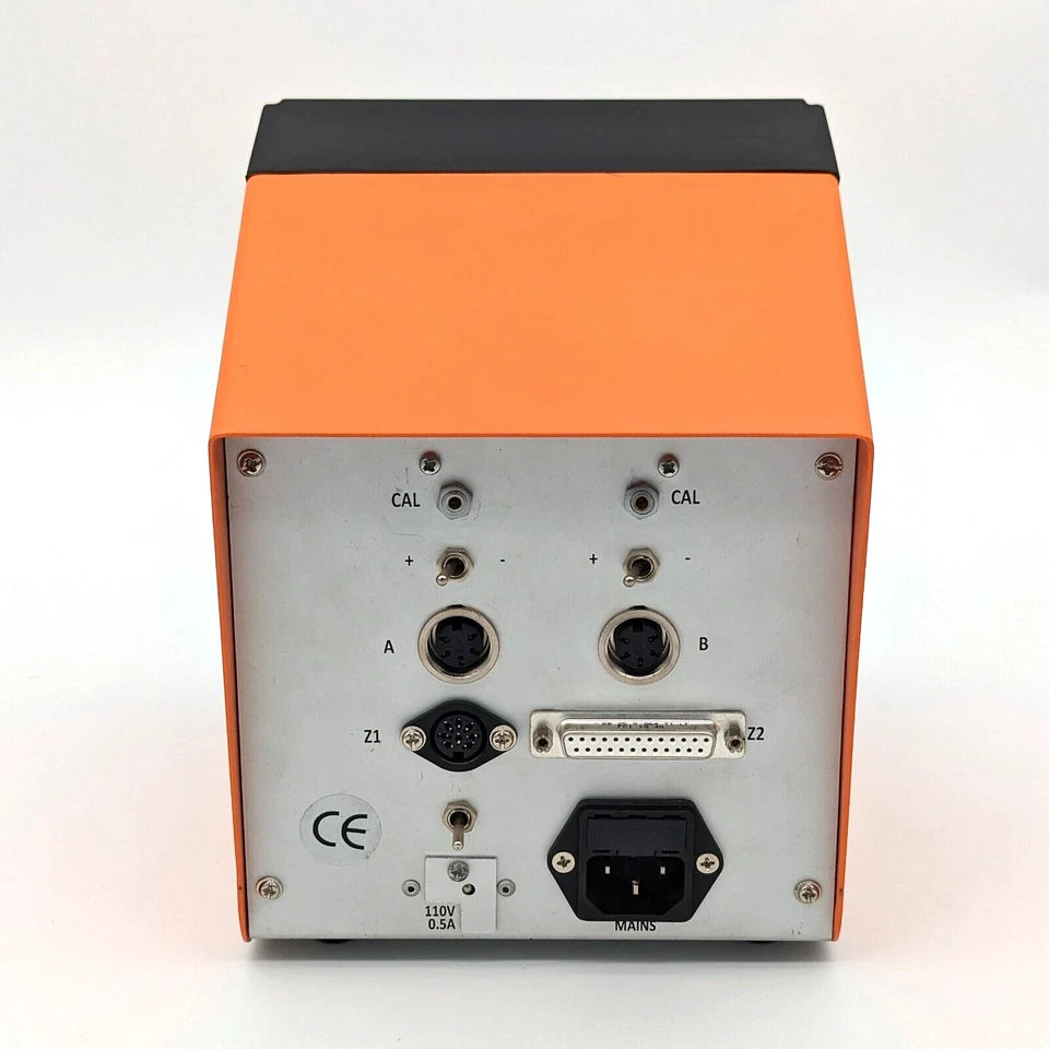 SPI Twin Channel Electronic Comparator Inch/Metric 31-842-8 - Image 4 of 4