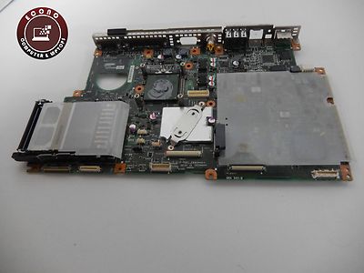 Toshiba 2415-S205 Intel Motherboard w/CPU Pentium 4