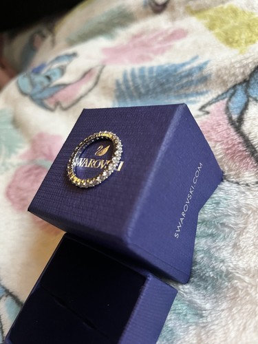 swarovski vittore ring size 50