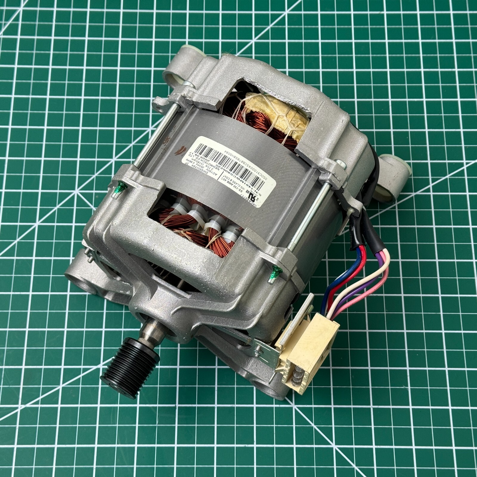 Maytag Washer Motor | 34001437 | WP34001437 | 34001405 | eBay
