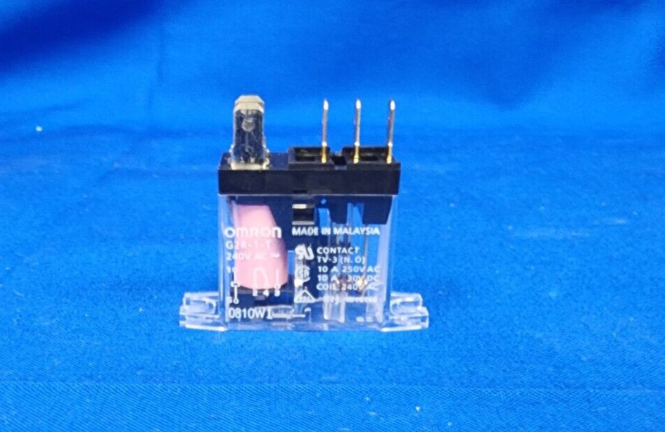 NEW OEM Merrychef 30Z1440 Relay 240V Omron