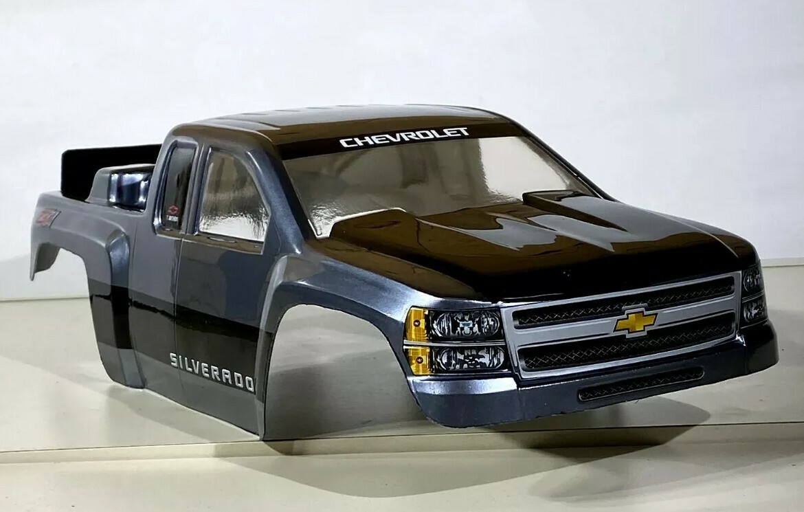 custom traxxas rustler