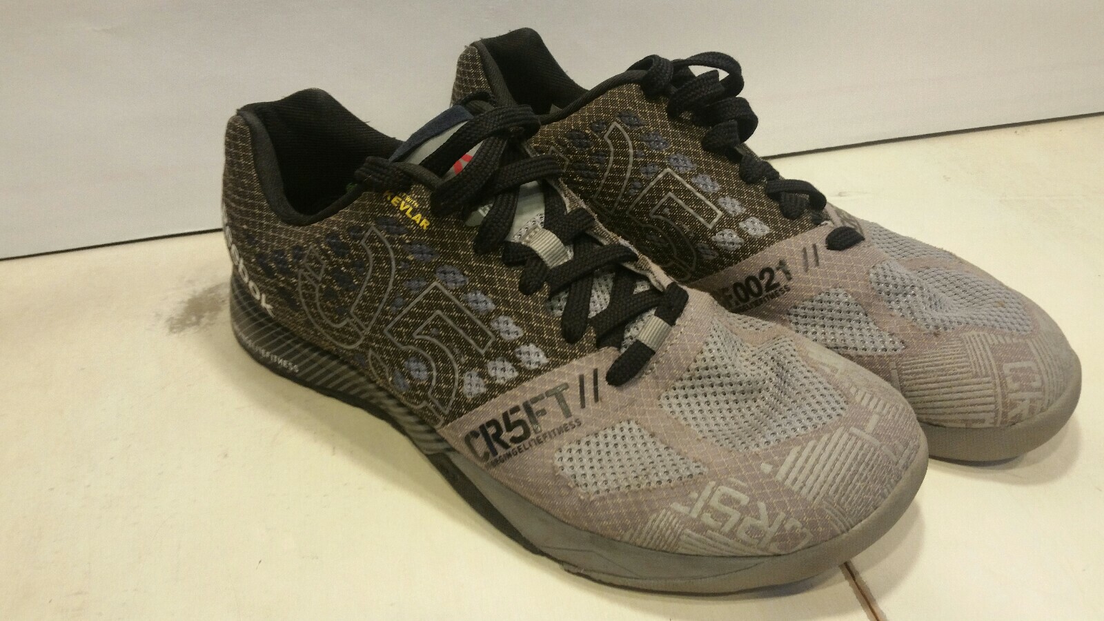 reebok nano 5.0 beige