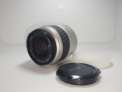 [Exc+5）Minolta AF ZOOM 35-80mm f/4(22)-5.6 Lens φ49mm Mount for Sony A