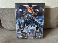 Might & Magic X: Legacy - Chinese Big Box Edition PC NEW SEALED