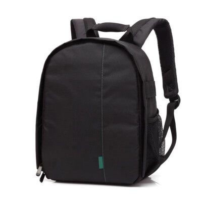 Small Digital Camera Bag Backpack SLR DSLR Bag for Nikon Sony Canon Rucksack
