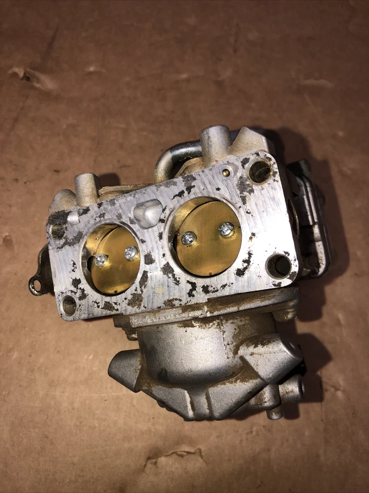 John Deere Z925 Zero Turn Lawn Mower Fx751 Kawasaki 27HP Engine Carburetor! - Image 3 of 4