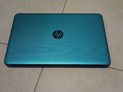 HP Notebook 250 G4 AMD A6-7310  @ 1.80GHz 8GB RAM  15.6''