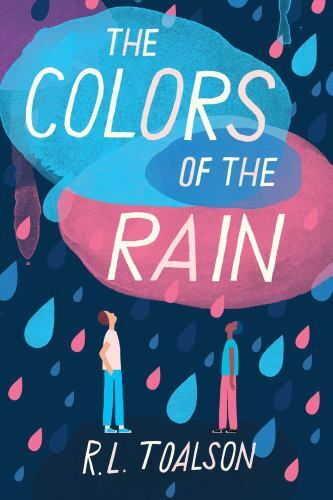 Vibrant Children's Book Exploring the Colors of the Rain