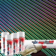 MYDIPKIT Hydro Dipping Water Transfer Print KIT DD-906 Multi Prism