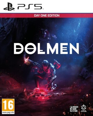 DOLMEN - DAY ONE EDITION - ITA - ENG - PS5
