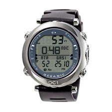 Oceanic OC1 highend Tauchcomputer im Titangehäuse