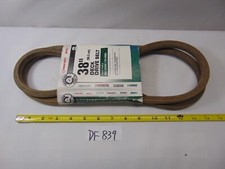 Genuine Troy-Bilt 38-inch OEM 954-0329A 754-0329A Deck Drive Belt New