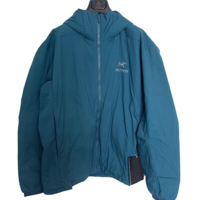 Arc'teryx Atom LT Hoodie Size XL Blue
