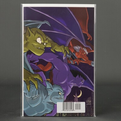 GARGOYLES #2 Cvr T LTD Dynamite Comics 2023 Disney NOV220602 2T (CA) Conner