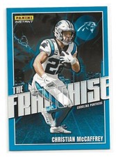 2022 Panini Instant The Franchise Football Cards Checklist 13