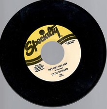 Little Richard: Hey -Hey -Hey -Hey /Good Golly, Miss Molly, 7 in Record