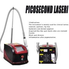 Pico Laser Distributor Wrinkle Removal Pigmentation Reduce Tattoo Removal Device