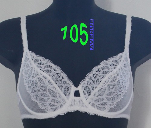 Soutien-gorge Push Up Jolidon Noir Et Blanc - Taille 85B Ou 85C (70B/C FR) - Neuf Avec étiquettes
