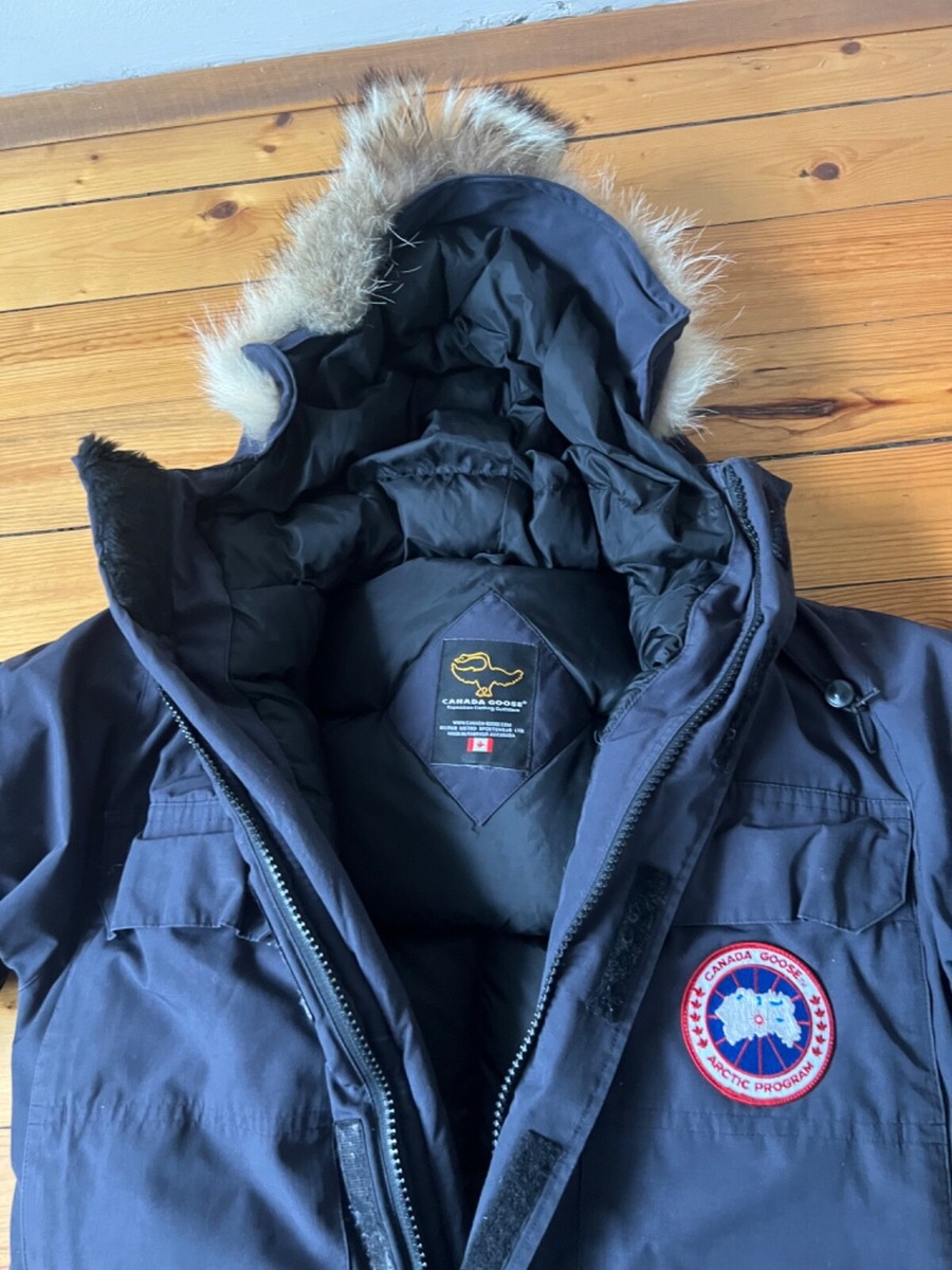 Puffer Jacket Canada Goose 4565m Opiniones Expedition Parka Canada