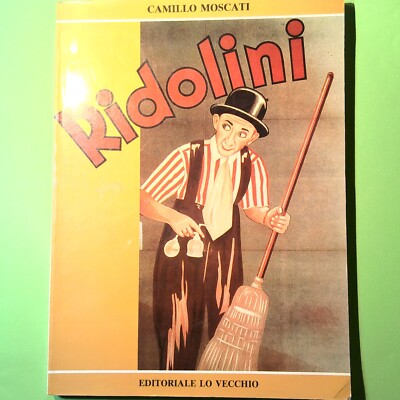 RIDOLINI MOSCATI VERLAG LO VECCHIO