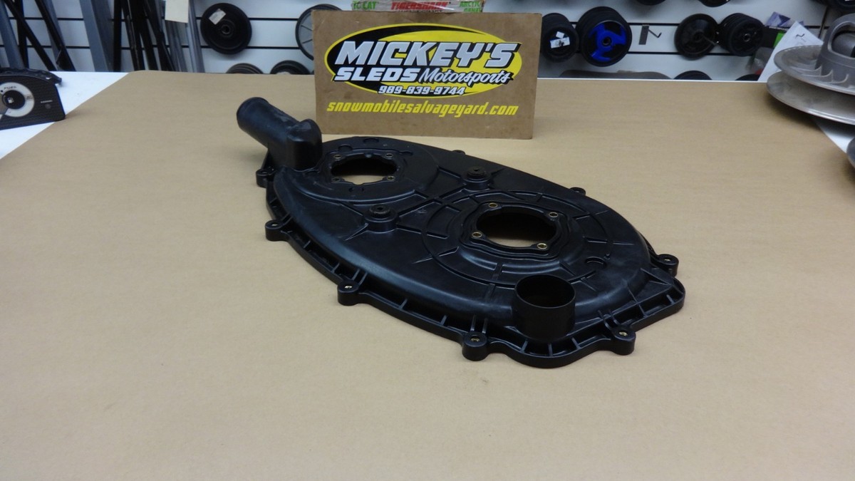 OEM KAWASAKI PRAIRIE 300 4X4 1999-02 CASE BELT CONVERTER CLUTCH